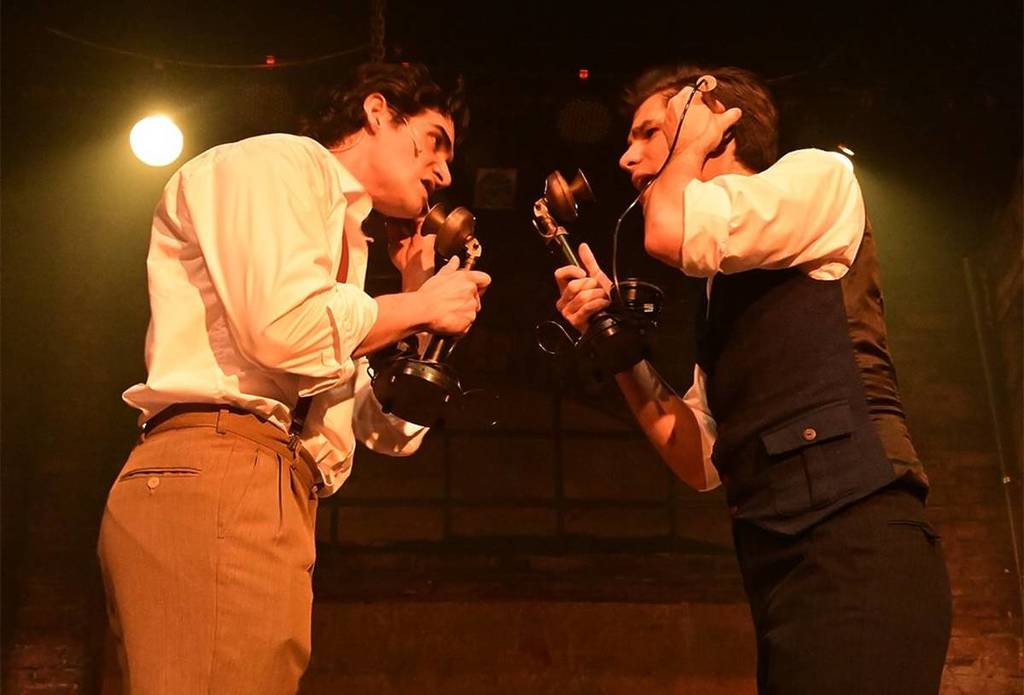 Préndeme llega a las obras de teatro que ver en CDMX