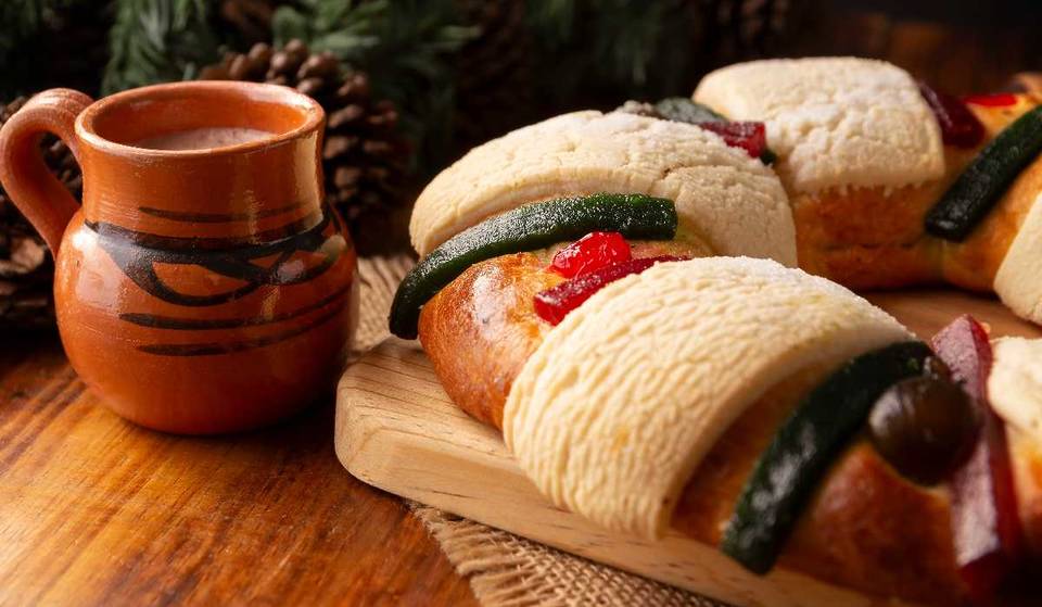Rosca de reyes, chocolate caliente y más en este evento de entrada gratuita en CDMX: inicia el fin de semana
