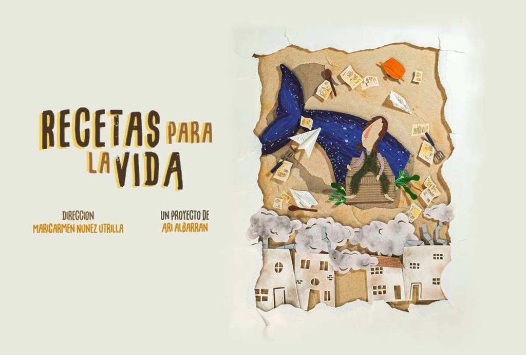 Recetas para la vida está en las obras de teatro de CDMX