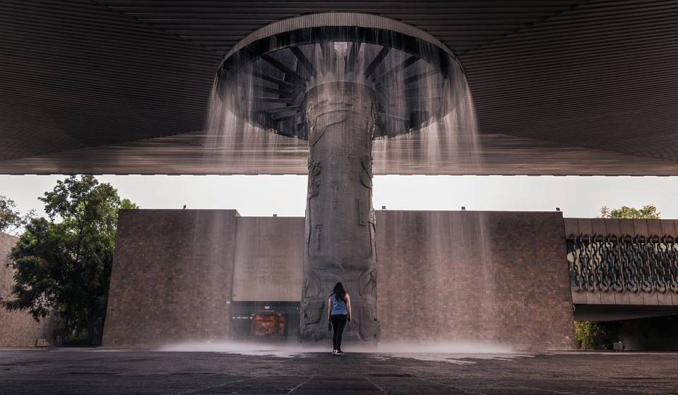 It will cost more than $100 for general admission to the Museum of Anthropology: the price will change from January 1, 2026.