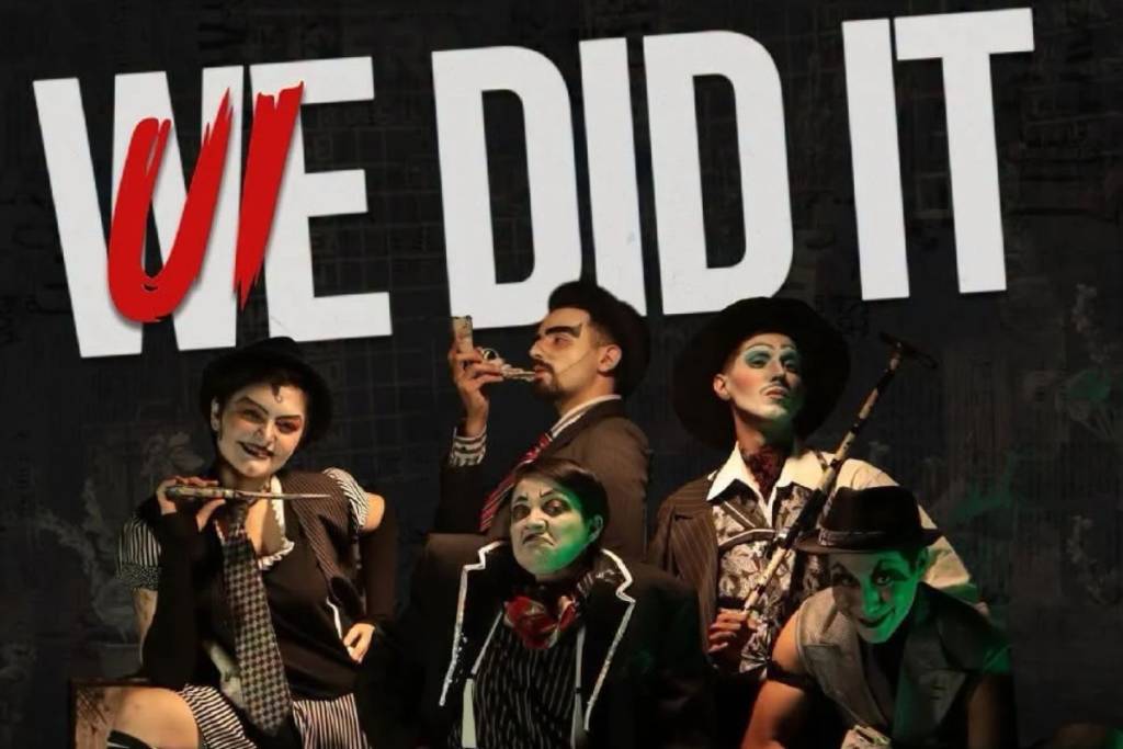 October theater shows in Mexico City