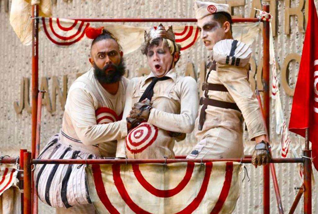 Ubú Rey, otra de las obras de teatro para ver en junio en CDMX