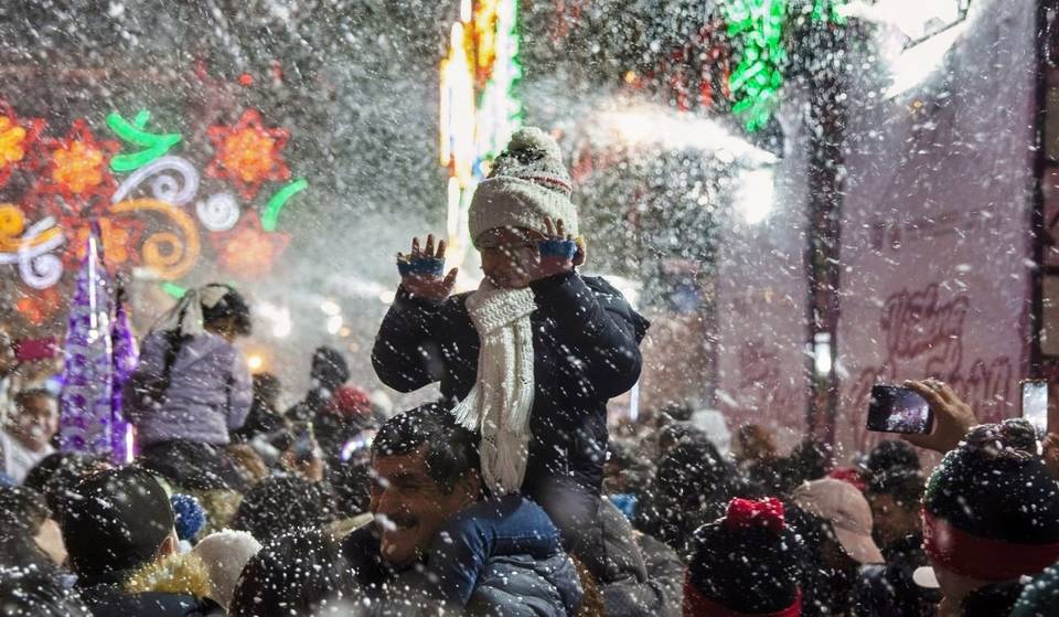 ¡Año Nuevo helado en CDMX! Alertan temperaturas de 1 a 6 ºC, heladas y lluvias ligeras del 30 de diciembre al 1 de enero
