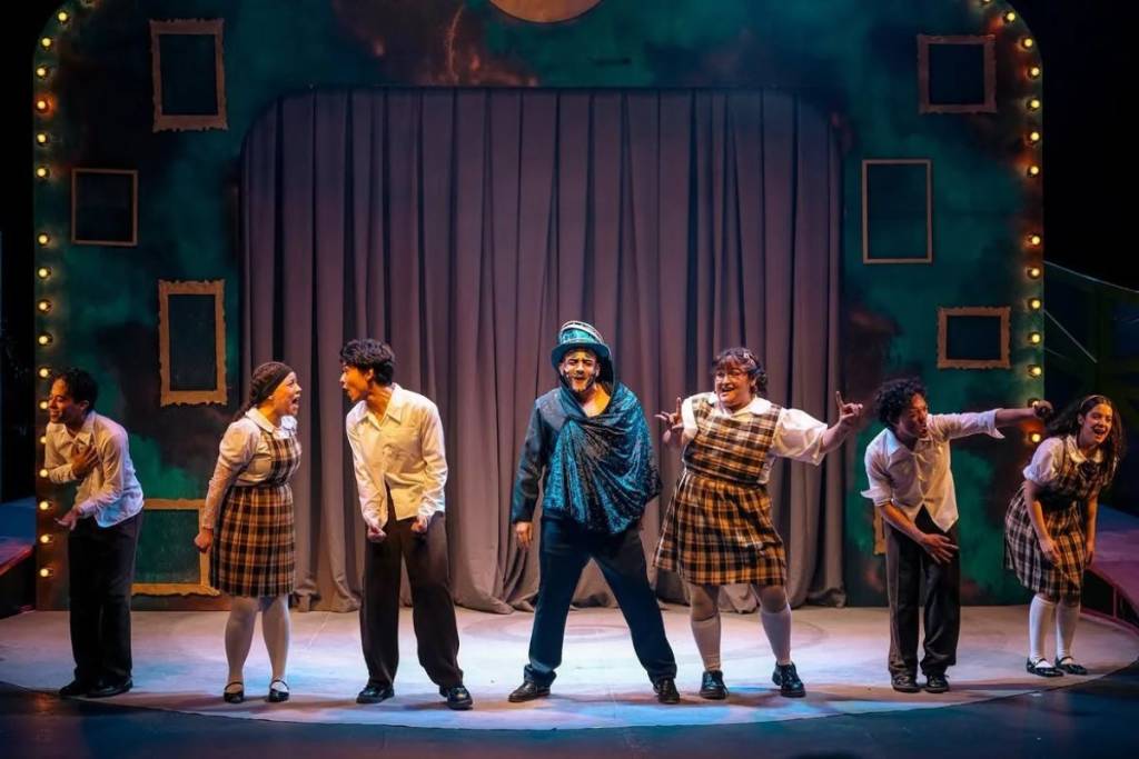 Musical: Ride The Cyclone