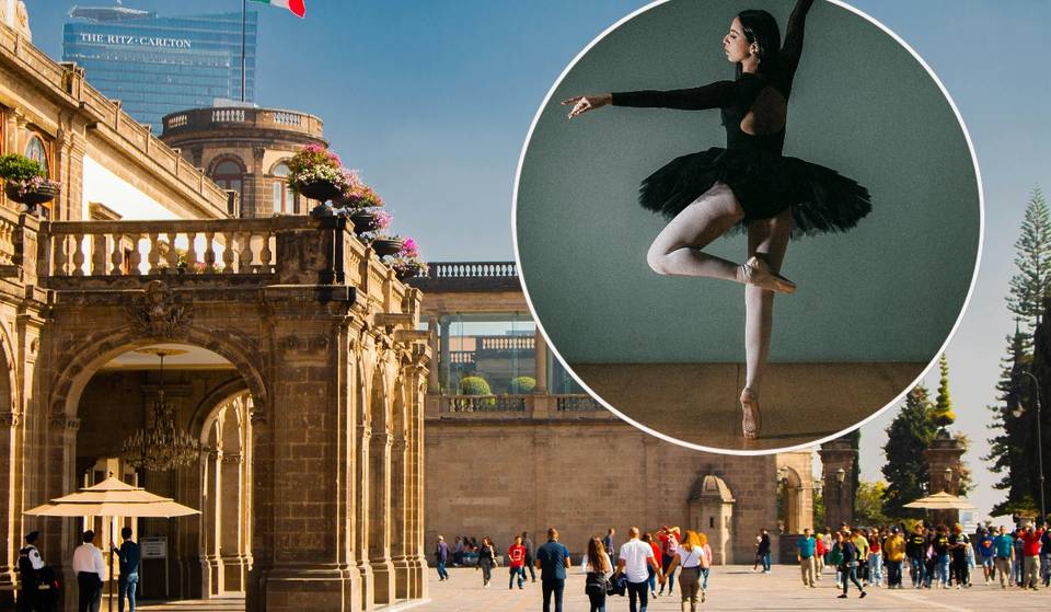 El Cisne Negro Regresa al Castillo de Chapultepec: Todo sobre las funciones de la temporada 2026 y boletos con descuento