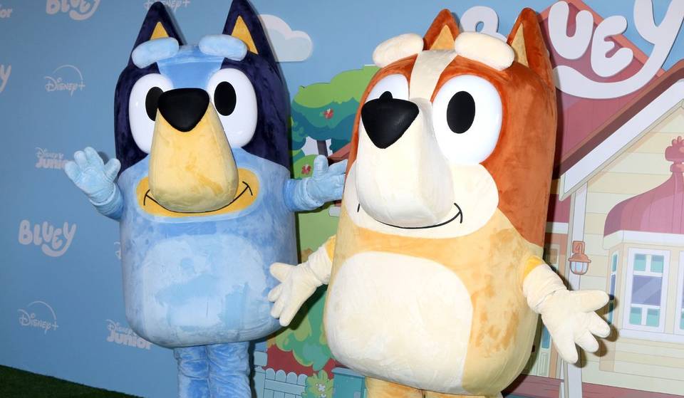 ¡Bluey y Bingo regresan a CDMX este fin de semana! Consulta fechas y horarios de este show en vivo