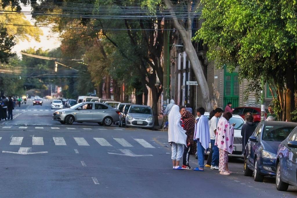 Sonido Alerta Sísmica CDMX