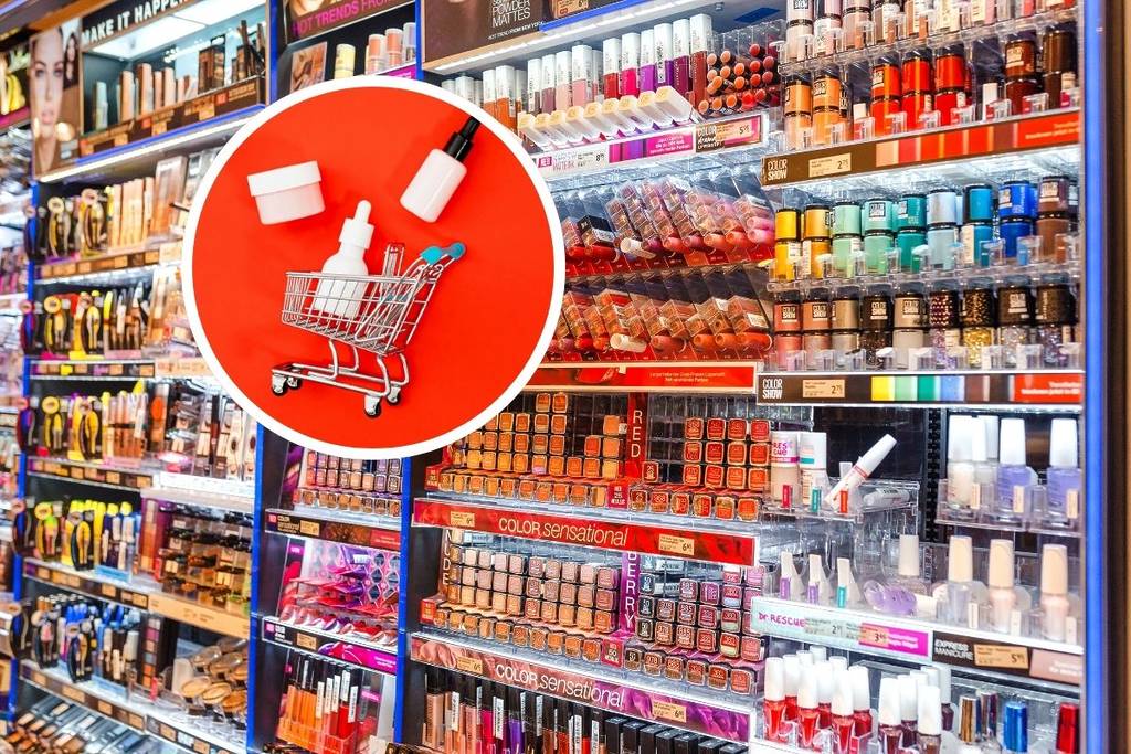 outlet maquillaje 2026 cdmx