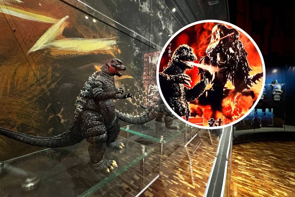 películas gratis godzilla cdmx