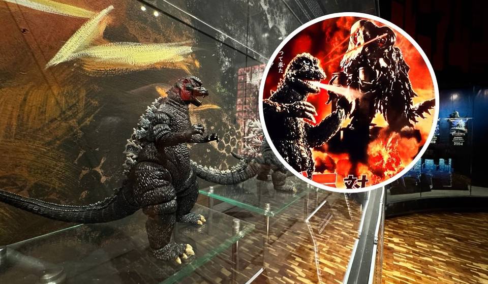 Disfruta películas de Godzilla GRATIS en este museo de CDMX: desde «La guerra de los monstruos» hasta «Godzilla contra King Kong»