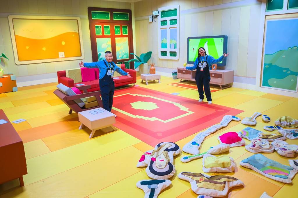 La Casa de Bluey CDMX
