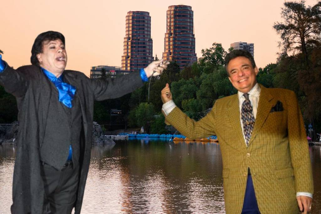concierto tributo josé josé y juan gabriel chapultepec