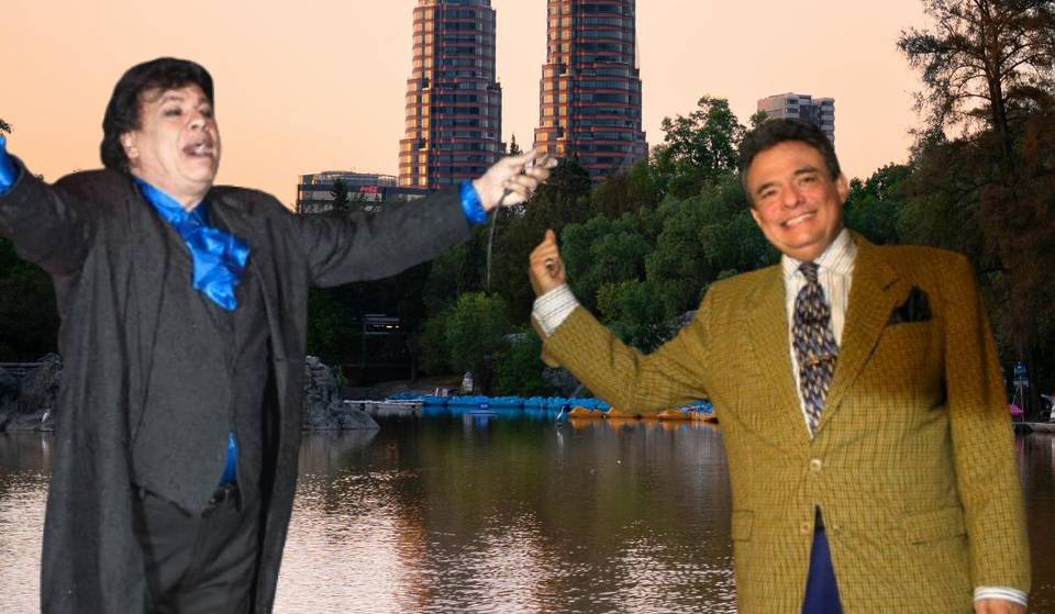 There will be a tribute concert to Juan Gabriel, José José, José Alfredo Jiménez and more idols in the Chapultepec Forest.