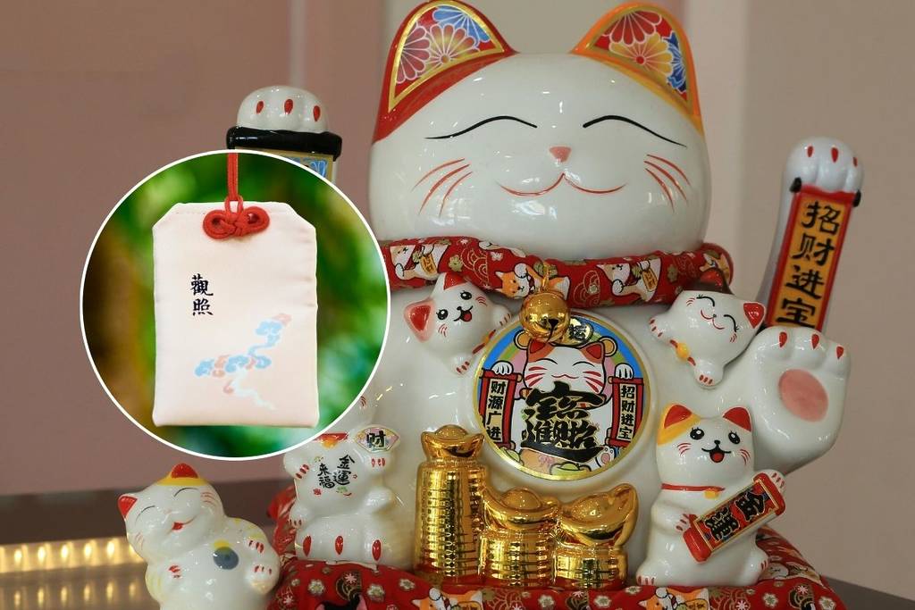 bazar amuletos japoneses cdmx