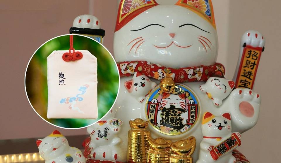 Amuletos, gastronomía y accesorios japoneses en este bazar de CDMX: ideal para manifestar la buena fortuna