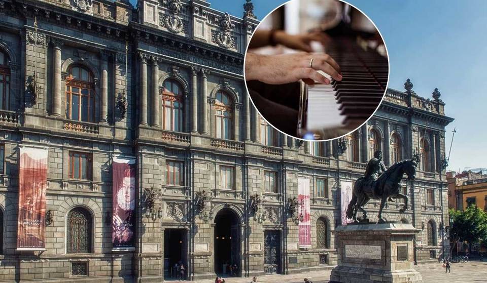 Un concierto gratis con música de Chopin llega al Centro Histórico: música clásica en este emblemático museo