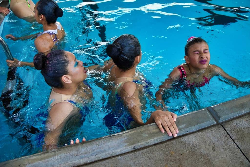 Clases gratis natación UTOPIAS