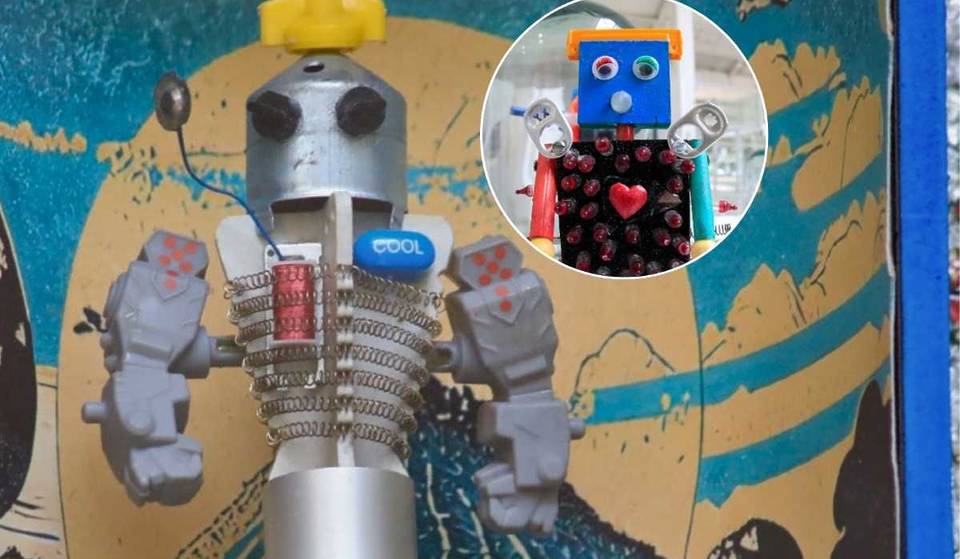 La exposición de robots que llega a un museo de la UNAM: solo por tiempo limitado