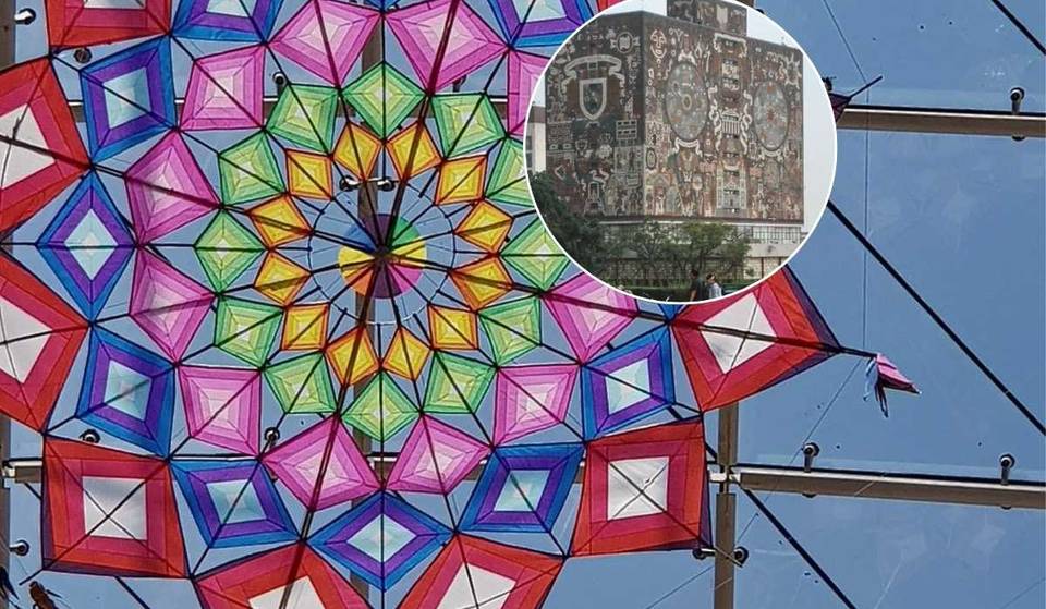 Exposición de papalotes de hasta seis metros en CDMX: la temática principal será la Biblioteca Central