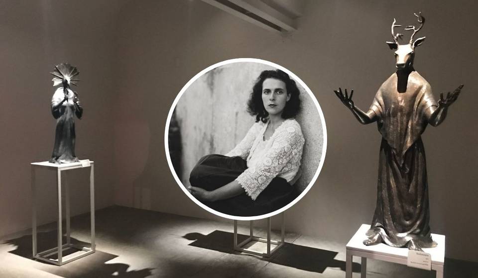 Esta galería de CDMX inaugurará una exposición de Leonora Carrington: permanecerá por una corta temporada