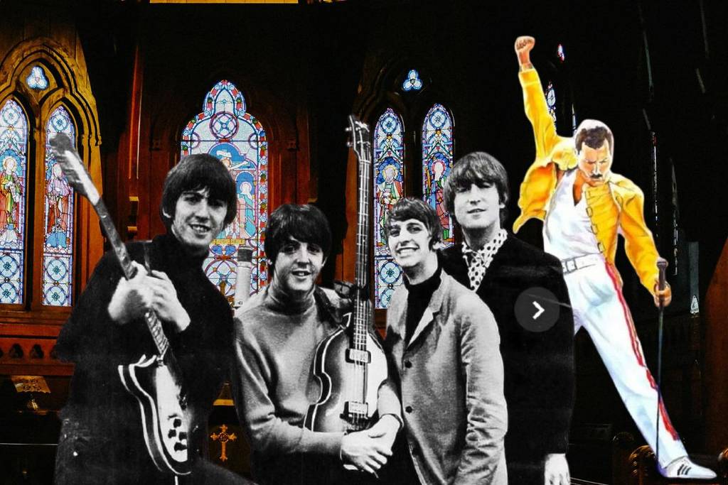 tribute to the beatles gothic chapel cdmx