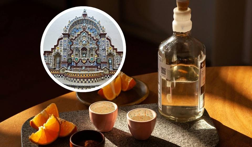 El festival con 60 destilados rurales y arte tradicional, que llega a uno de los museos más bellos de la CDMX: conoce Raíces Ancestrales