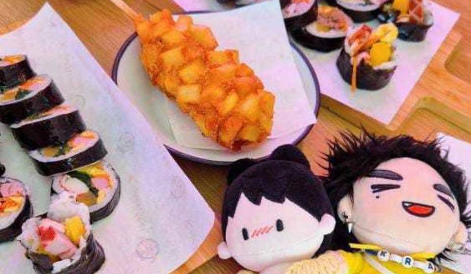 Banderillas coreanas desde $60 y mucho K pop en este restaurante de la CDMX: ¿ya lo conoces?