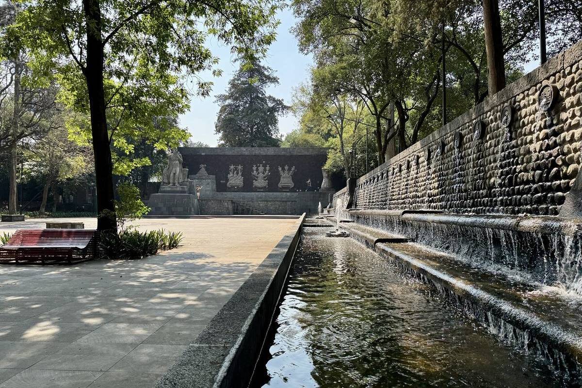 Fuente de Nezahualcóyotl