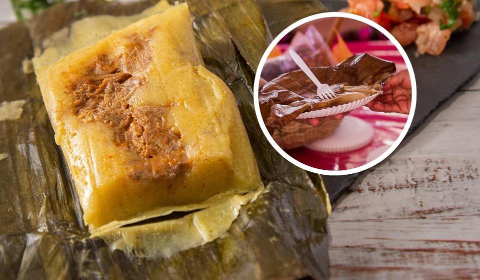 ¿De rajas o verde? La feria de tamales en CDMX que reunirá recetas de todo tipo, desde las clásicas hasta las innovadoras