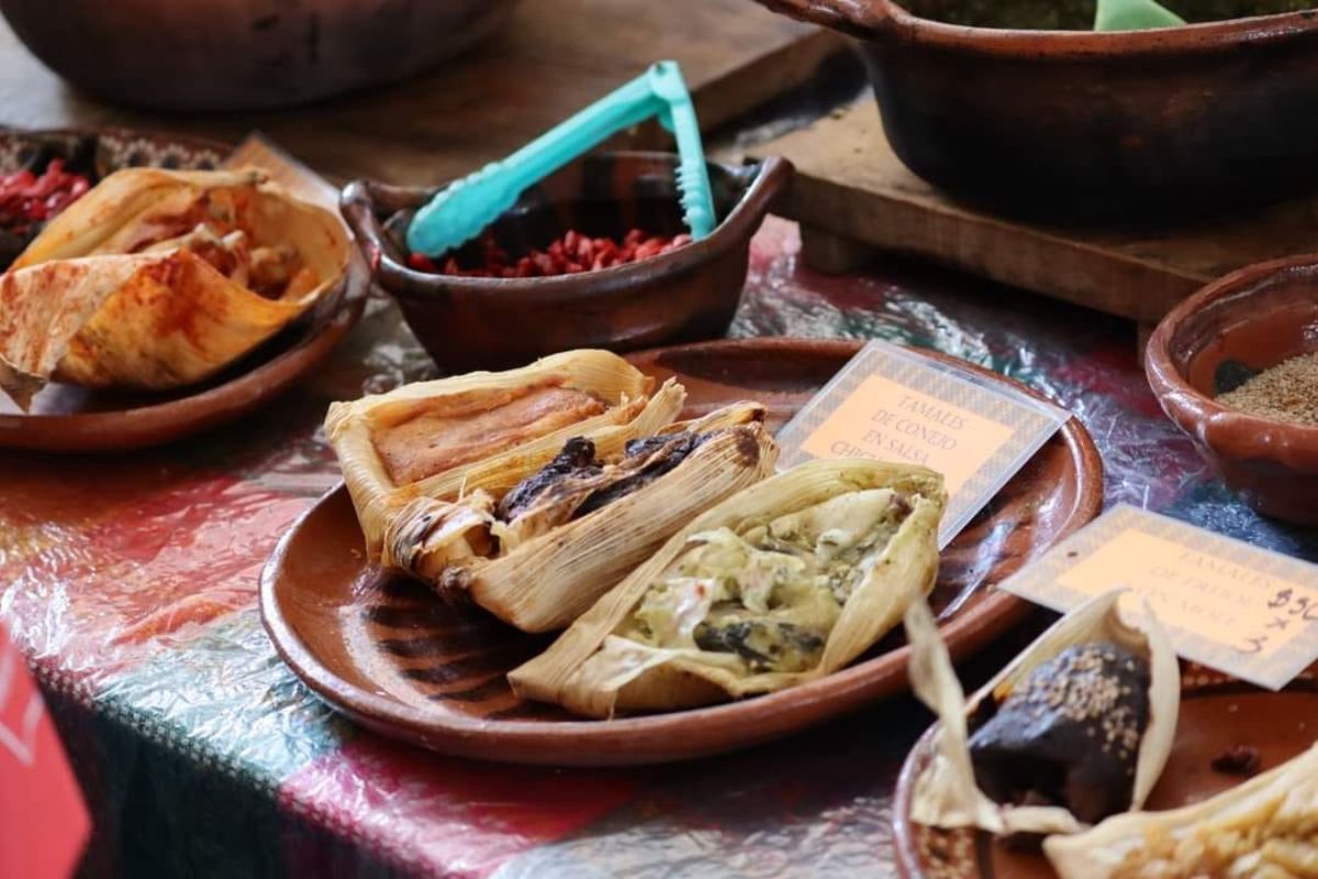 feria del tamal 2026 iztapalapa