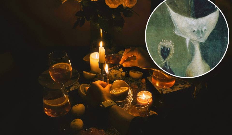 There will be a literary dinner featuring Leonora Carrington, Remedios Varo, and Kati Horna—the most surreal dinner in Mexico City!