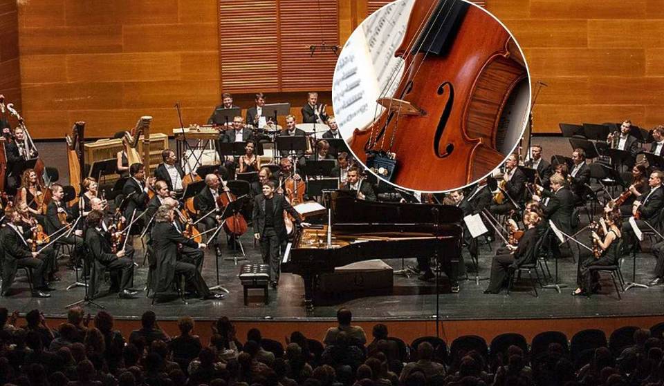 Música de Revueltas, Tchaiovsky, Rossini y más en este concierto gratis en el Cenart: solo hay una fecha