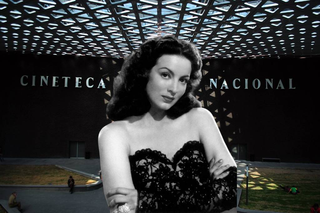 maría félix national film archive