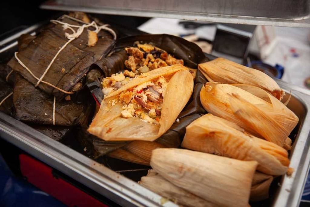 Feria del Tamal en Tláhuac 2026