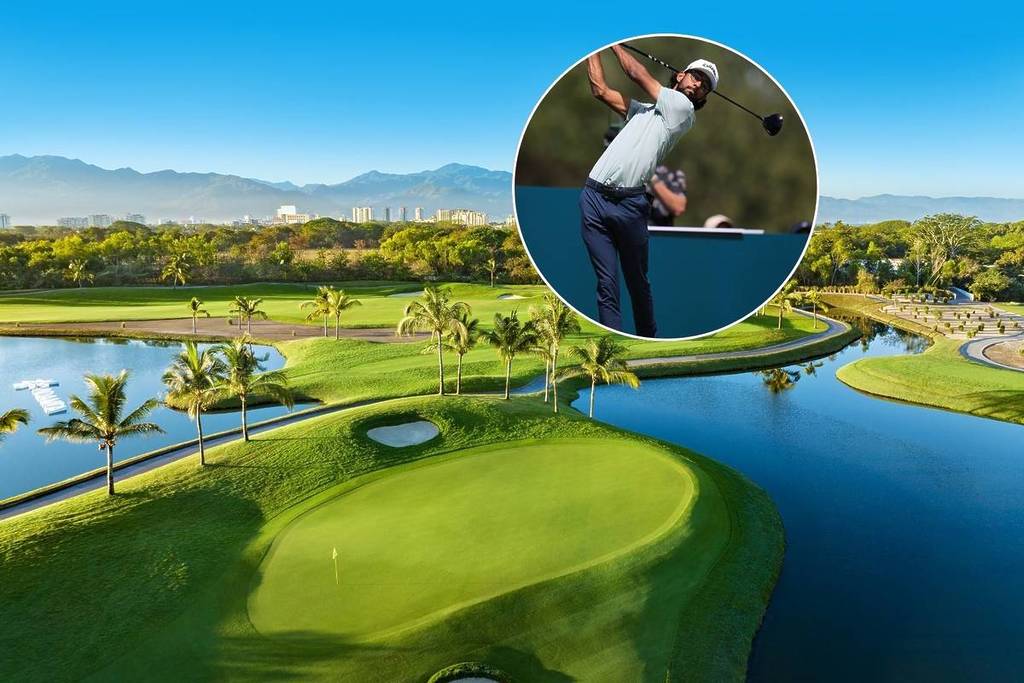 Nuevo Nayarit is preparing for an impressive event: the date has been set for the 2026 VidantaWorld Mexico Open.