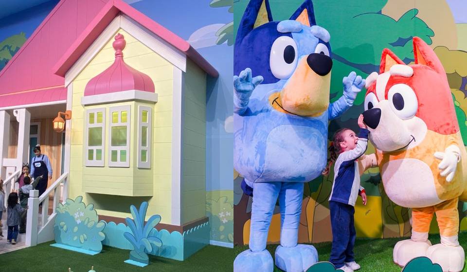 Últimas semanas para entrar a La Casa de Bluey en CDMX: la experiencia inmersiva de Perisur se despide el 31 de mayo