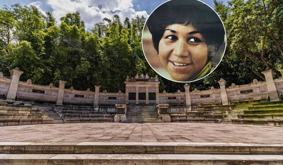 Conciertos nocturnos en Chapultepec este fin de semana con homenaje a Aretha Franklin
