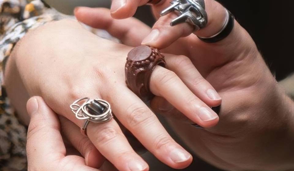Would you marry chocolate? Chocolate weddings are back in Mexico City at the MUCHO Chocolate Museum.