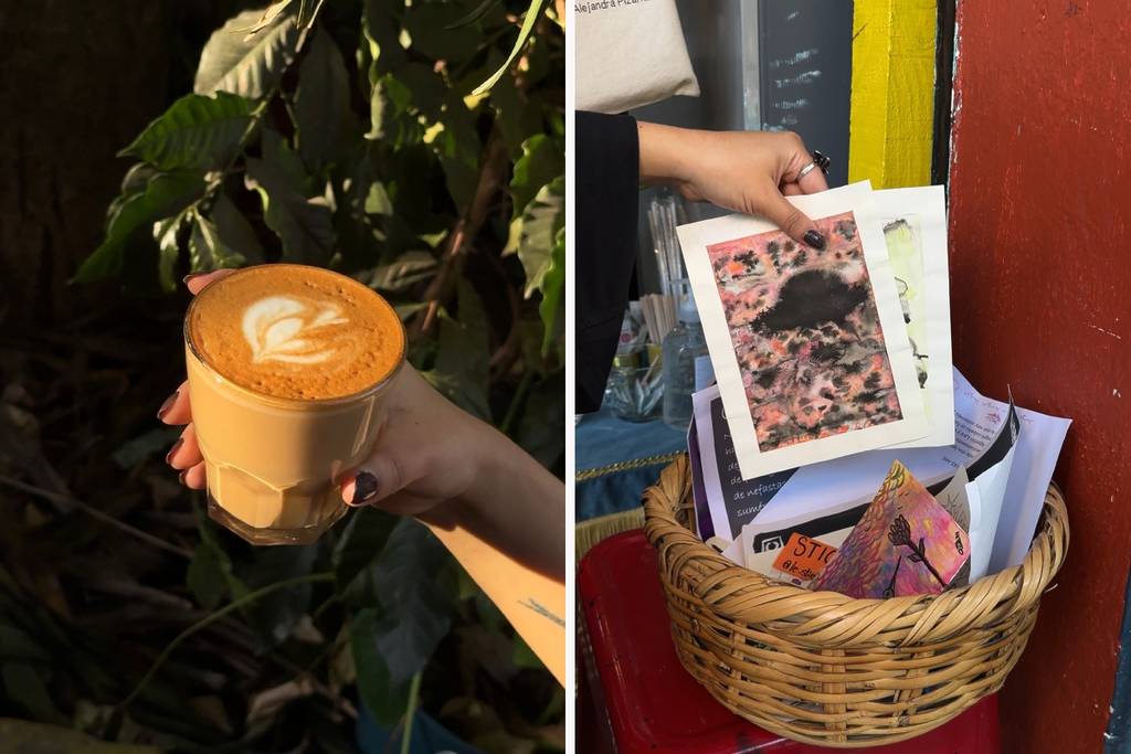 Vocablo Café y Poesía