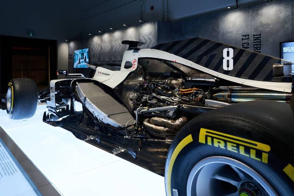 Formula 1® La Exhibición CDMX