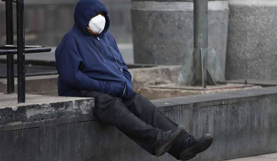 Cold weather alert in Mexico City on January 20: boroughs where temperatures of 1 to 6 degrees are expected.