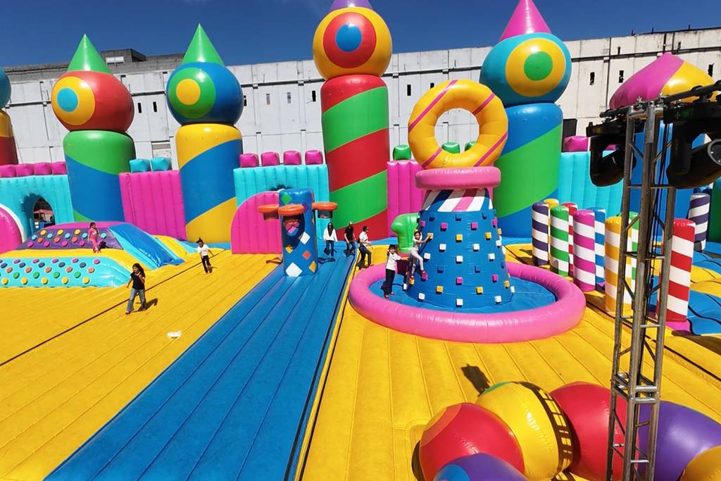 The Big Bounce Mexico