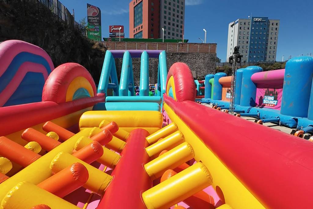 Big Bounce CDMX