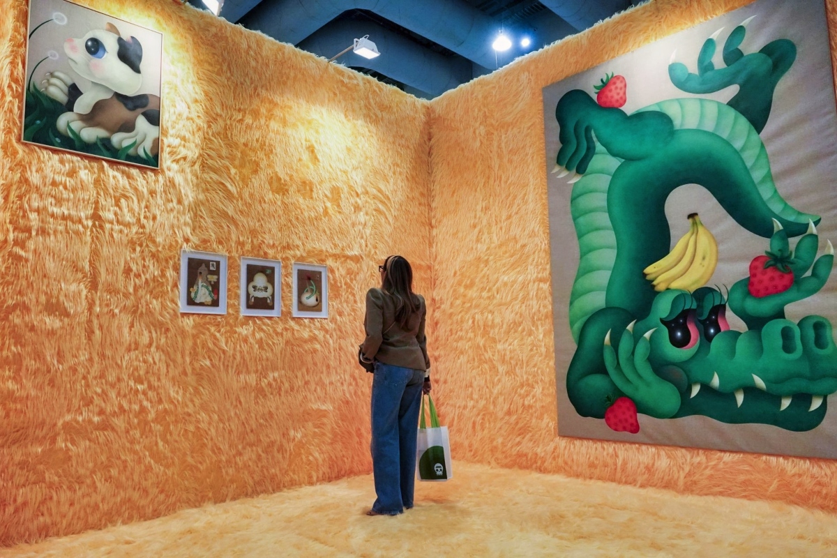 Art Week 2026 CDMX: a quick guide to what you can't miss