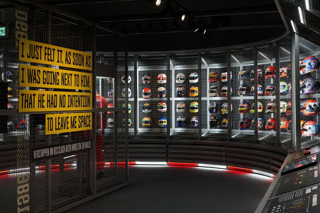 Formula 1® The Exhibition CDMX official F1