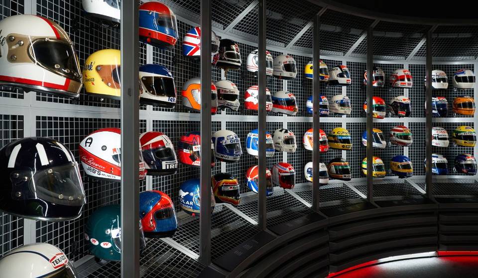 Formula 1® The Exhibition in Mexico City: tickets, location, dates, and times—everything you need to know before it opens!