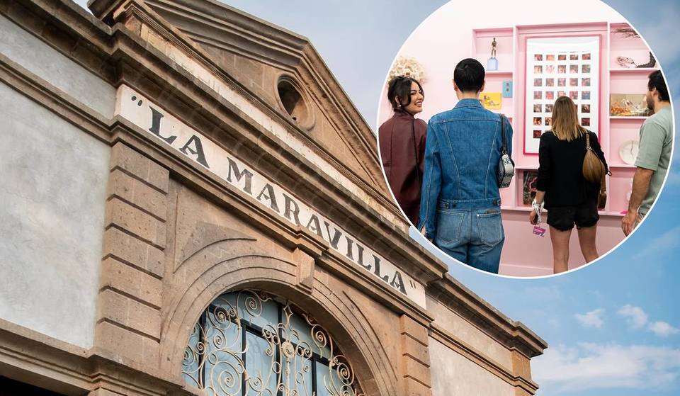 Maravilla Studios será la nueva casa de Feria Material durante la Semana del Arte 2026