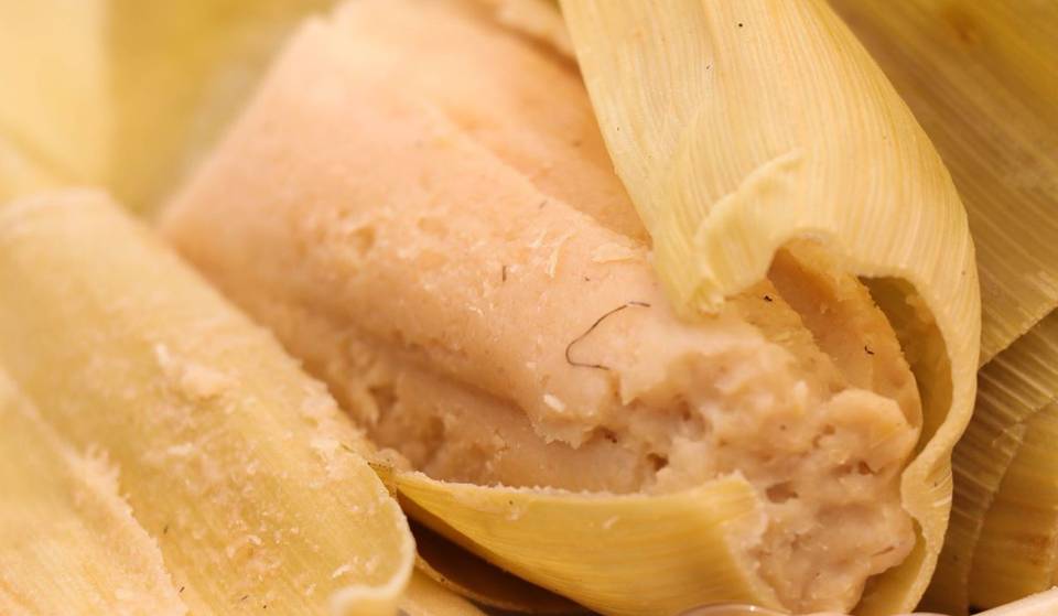 Try more than 80 tamales and delicious atoles at this festival in Los Pinos.