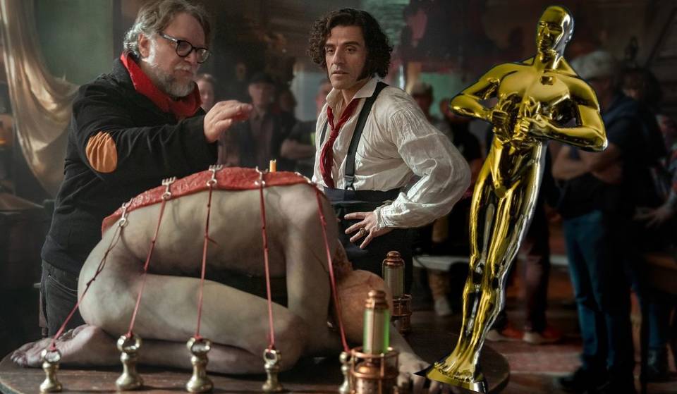 Guillermo del Toro nominado a los Oscars 2026: además de mejor película, «Frankenstein» podría ganar en otras ocho categorías