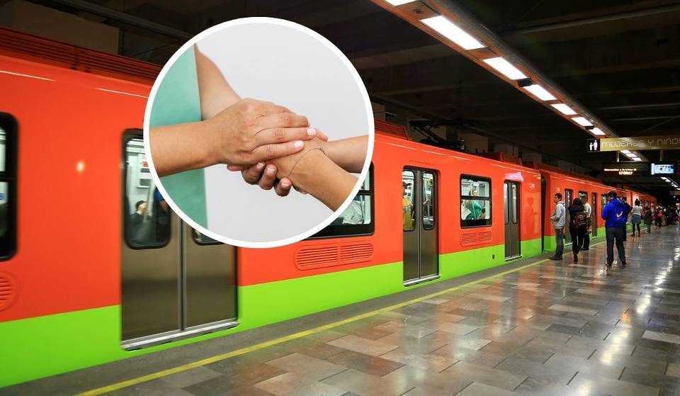 Free psychological counseling will be available in the Mexico City Metro: schedules, lines, and everything you need to know about the service.